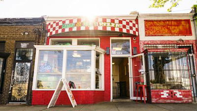 Manny & Olga’s Pizza