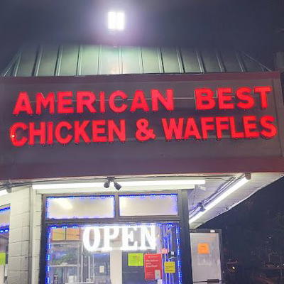 American Best Chicken & Waffle
