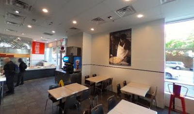 Sbarro Restaurant
