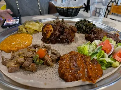 Family Ethiopian Restaurant