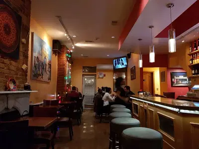 Chercher Ethiopian Restaurant & Mart