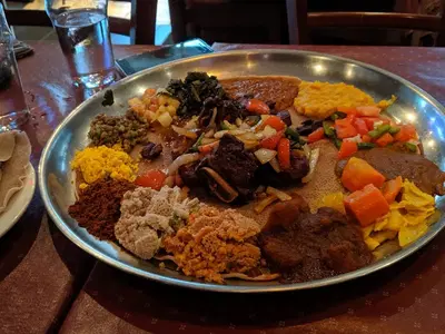 Dukem Ethiopian Restaurant