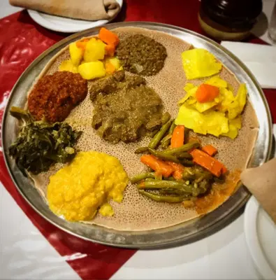 Ghion Ethiopian Restaurant