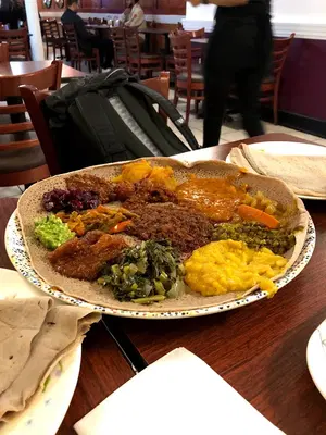 Glo Lalibela Ethiopian Restaurant