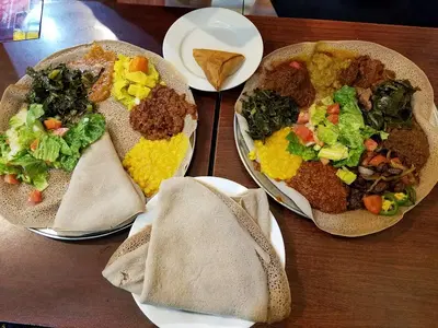Habesha Market Carry Out & Restaurant