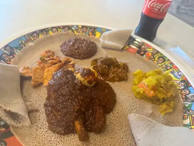 Shewa Ethiopian Restaurant