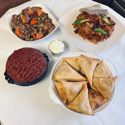 Lidu's kitchen
