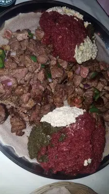 Agelgil Ethiopian Bar & Restaurant