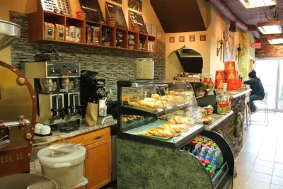 Harrar Coffee & Roastery