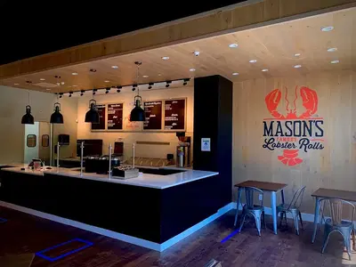 Mason's Famous Lobster Rolls