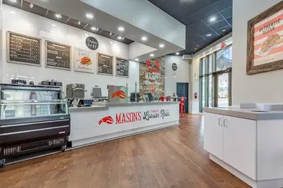 Mason's Famous Lobster Rolls