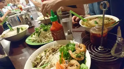 Pho Viet Restaurant