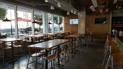 Bonchon Navy Yard