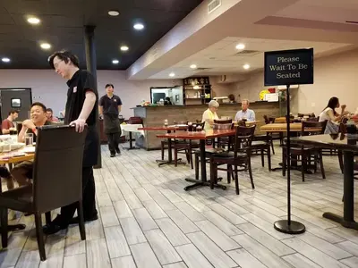 Dumplings and Beyond