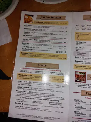 Tequilas Restaurant & Bar