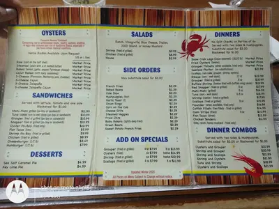 Normita's Surf City Taco