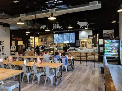 4 Rivers Smokehouse