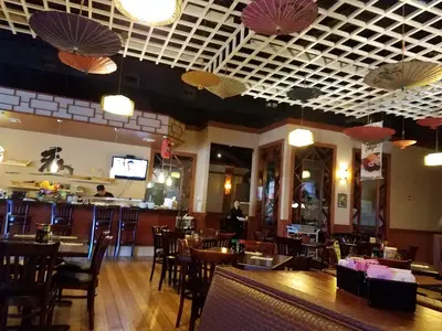 Mizu Japanese Steak House and Sushi