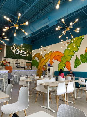 Mares Real Peruvian Cuisine