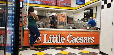 Little Caesars Pizza