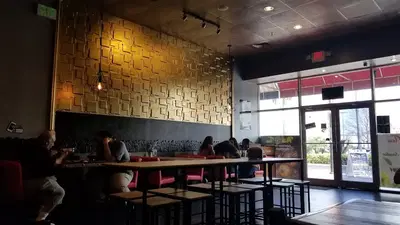Milk Tea Cafe