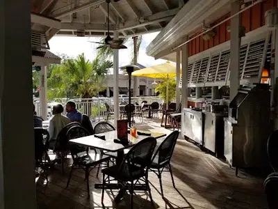 Bahama Breeze