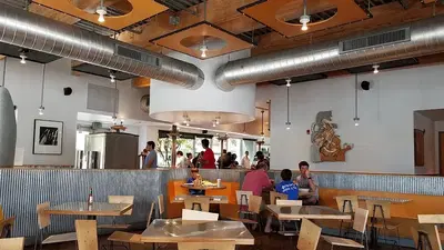 Chipotle Mexican Grill