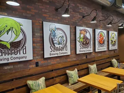 Sanford Brewing Company-Maitland