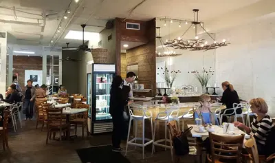 Briarpatch Restaurant