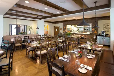 Hamilton's Kitchen