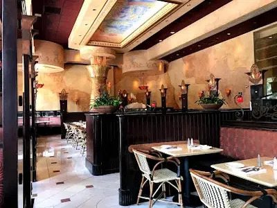 The Cheesecake Factory