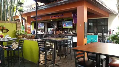 Pepe's Cantina Winter Park