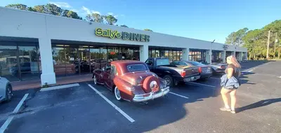 Sally's Diner