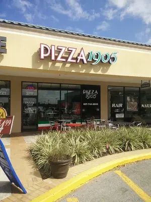 PIZZA 1905 Lake Mary