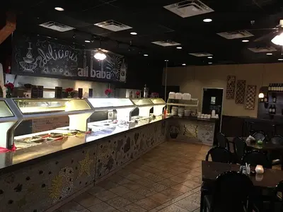 Ali Baba House of Kabob