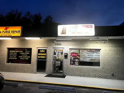 Italian Express Pizzeria