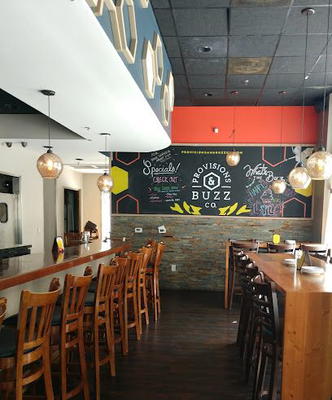 Provisions & Buzz Co.