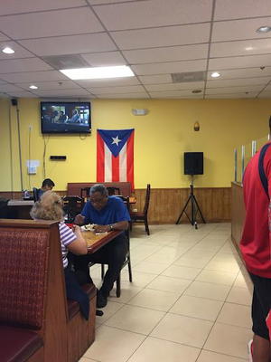 Sazoncito Latin Food