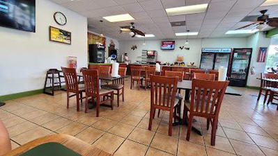 Crazy Pollo Latin Grill