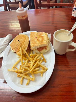 Sazon & sabor Latino Restaurant