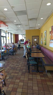 Popeyes Louisiana Kitchen