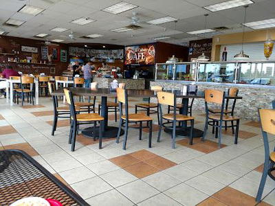 Old Cuban Cafe Express