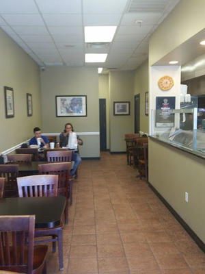 Italian Village Pizza Orlando