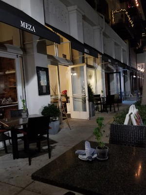Meza Mediterranean Grill