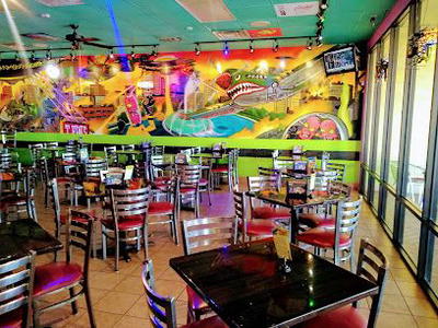 Tijuana Flats