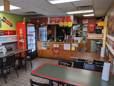 Willies Pinchos in Orlando