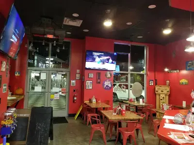 Beth's Burger Bar