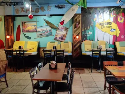 Jimmy Hula's Lake Mary