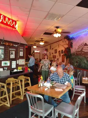 Keller's Real Smoked Barbeque