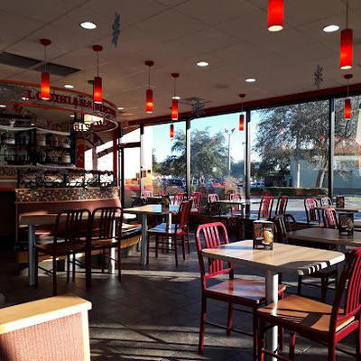 Popeyes Louisiana Kitchen